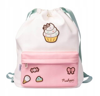 Školský batoh - Cat Pusheen Bag School Batoh pre dievča