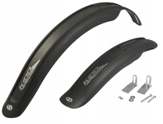 Sada bicyklových blatníkov Sinpla Kidla SDL 16 '' -18 ''
