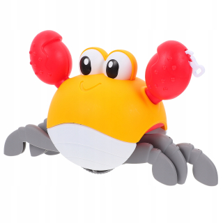 Krab Tvar detská kúpeľňa hračka veterná vaňa