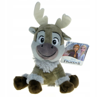 Frozen Elsa - Lord of Ice II mrazené: Mascot Renifer Sven 20cm