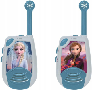 Ice Land Walkie Talkie krátkovlnného pre deti