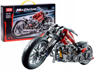 Creative Motor Motocykel 378 Elements