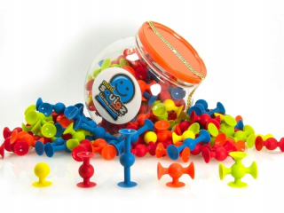 Creative Mini prísavkami Squigz bloky nastavenia 75