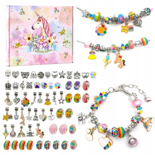 Creative Kit pre prijímanie Korálky Náramky