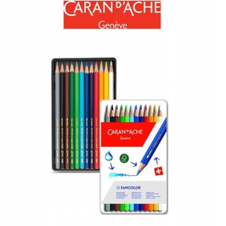 CARAN D'ACHE FASTOCLOROVÝ KOXT 12 S
