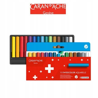 CARAN D'ACHE WAX SWITCOLOR