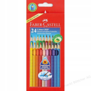 Faber Castell Grip 2001 24KOL ceruzky. FC112424 OP.