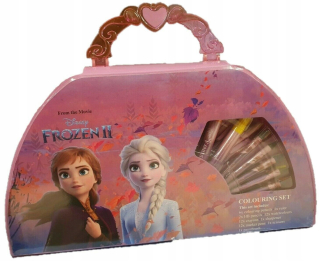 Ceruzky Flamers Mazaki mrazené 2 krajiny Ice Elsa