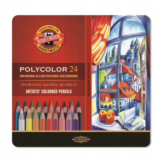 KOH-I-I-NOR Polycolor 24K 3824 Polycolor Polycolor