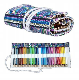 MONTELUZ CRAYONS. 36 farieb v prípade. KOH-I-NOOR.