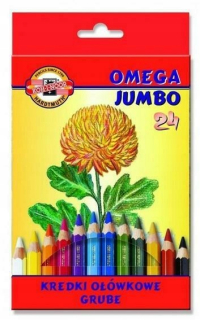 OMEGA JUMBO 24 FARBY