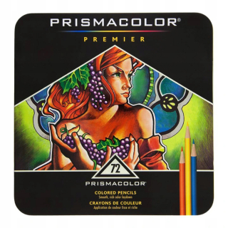 PrisMacolor Koled ceruzky 72 kola