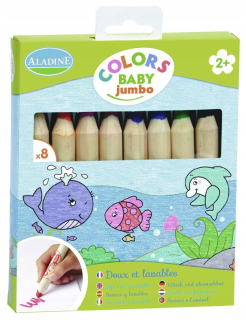 Jumbo Detské ceruzky