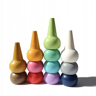Playon Crayon Conical Crayons - Pastel