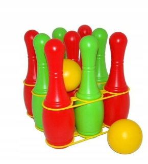 Bowling 9 ks.