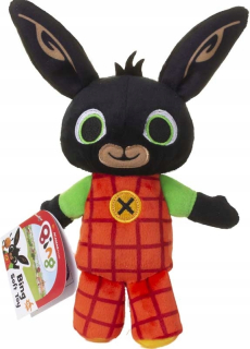 Zajačik Bing - Rabbit Bing Mascot 20cm Pôvodný Plyšová 24h
