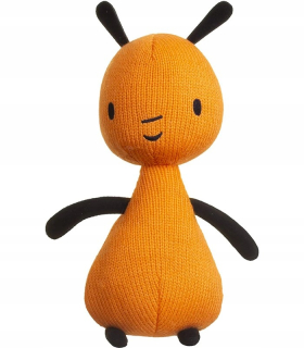 Zajačik Bing - Bing králičí maskot maskot flop 27 cm angličtina