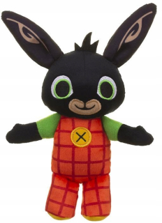 Zajačik Bing - Rabbit Bing Maskot Plyšová Favorite 20 cm