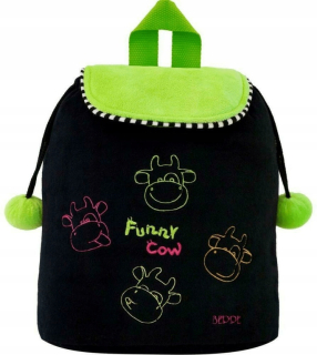 Funny Fudge Black Batoh
