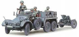 Krupp protže 1t (6x4) KFZ.69