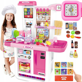 Mikrovlnná rúra za 43 KIDS WATER Sound el XXL Pink