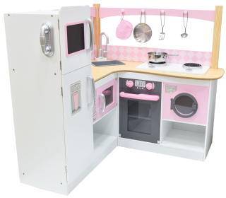 Kitchen Rogow Deti umývanie hrnca NADINE
