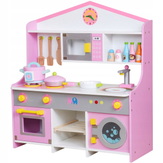 Kuchyňa Drevené deti Junior Chef Enero Max
