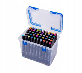 Kuferek Organizátor Box Až 60 TouchFive Markers