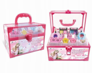 Kuferek Makeup Kit Kozmetika Nechty