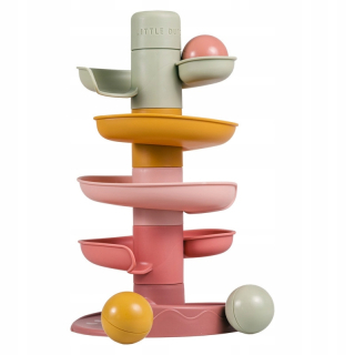 Trochu Dutch Kulodrom - Pink