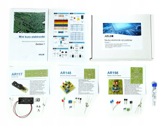 Kurz Veda Elektronika od nuly, DIY knihy