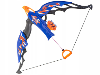 Kuše luk launcher Blaze Storm + 20 šípok