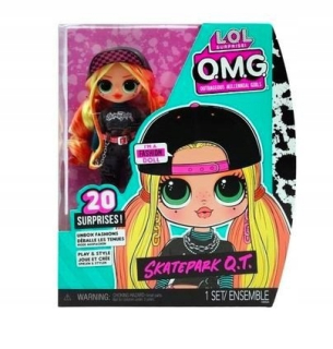 L.O.L. Surprise -  L.O.L. Omg s5 sk8er grrr l lol n a