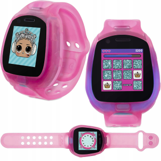 L.O.L. Prekvapenie SmartWatch s fotoaparátom a hry 2.0