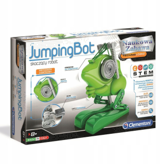 Labolatorium MECHANICS JUMPING BOT 50325