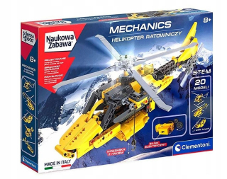 Laboratórne Mechanics Vrtuľník záchrannej 50687