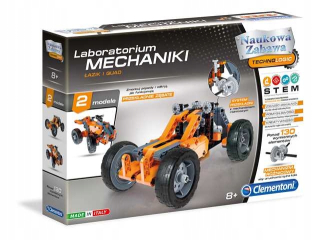 Laboratórne Mechanika Lazík 60954 Clementoni