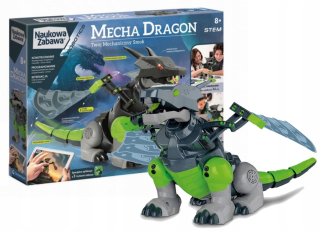 MECHANIKA LABORATORY MECHA DRAGON mechanickou draka
