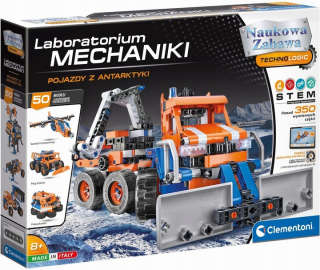 Mechanika Laboratórne prostriedky z Antarktídy 50659