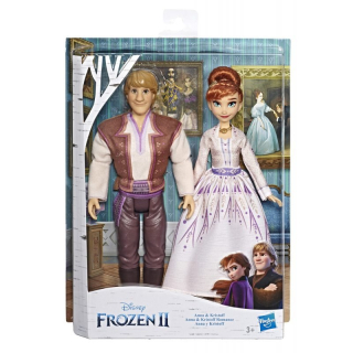 Postavička - Anna a Kristoff Frozen 2 Land E5502