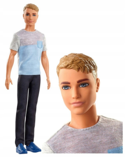 Doll Barbie Ken Ghr61 Dreamhouse Adventure