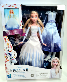 Frozen Elsa - Doll Elsa Disney Frozen 2 E9420