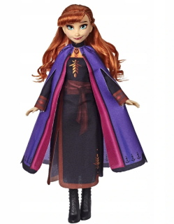 Frozen Elsa - Doll Frozen Anna Elsa Land of Ice 2 Hasbro Disney