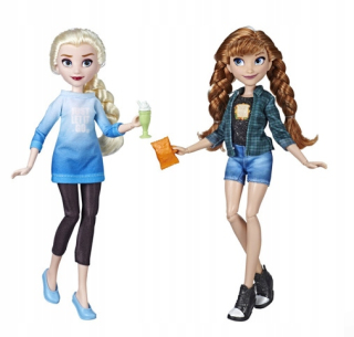 Frozen Elsa - Doll Frozen Elsa Kraina Lodu2 Disney Elza Anna