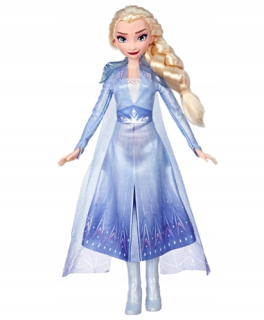 Frozen Elsa - Doll Frozen Elsa Lord ICE2 Disney Elza