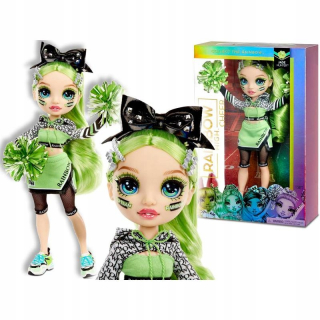 Bábika Jade Hunter Rainbow High Cheer 572060 Set