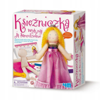 PRINCEZNÁ BÁBIKA