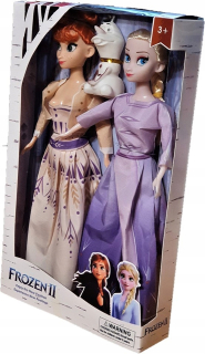 Frozen Elsa - Bábiky Frozen Elsa & Anna OLAF