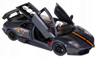 Lamborghini Murciélago LP 670-4 SV LIMITED Bburago