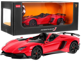 LAMBORGHINI RAstar 01:12 diaľkový ovládač + diaľkové